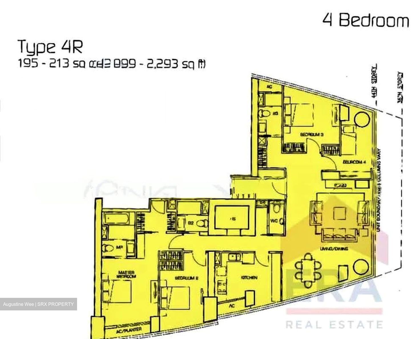 The Sail @ Marina Bay (D1), Apartment #549346661